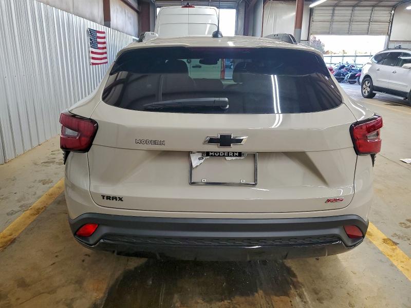 Photo 6 from auction – 2026 CHEVROLET TRAX with VIN KL77LJEP4TC016218