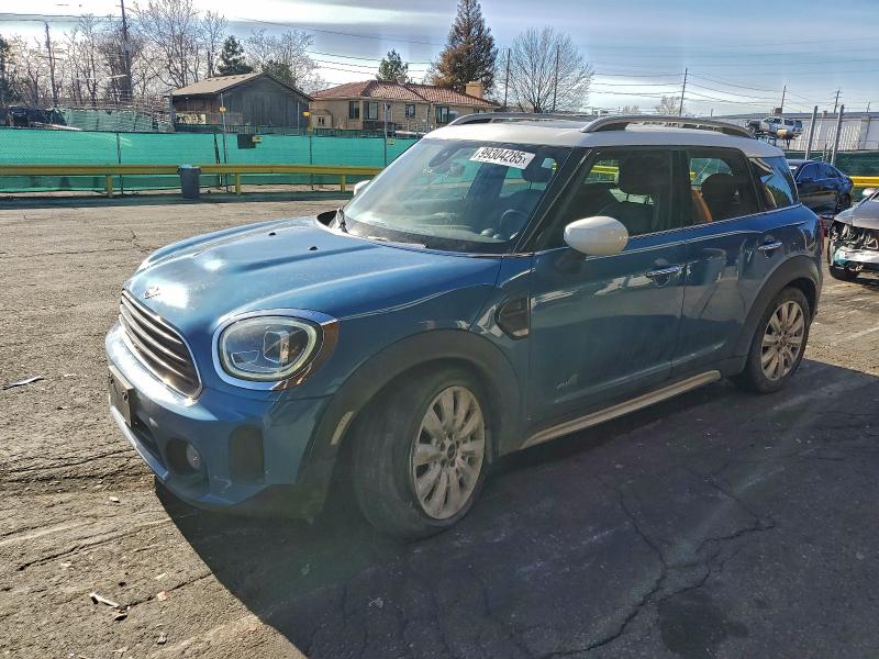 MINI COOPER COU 2021 con VIN WMZ43BR07M3M89623 - Foto de la subasta
