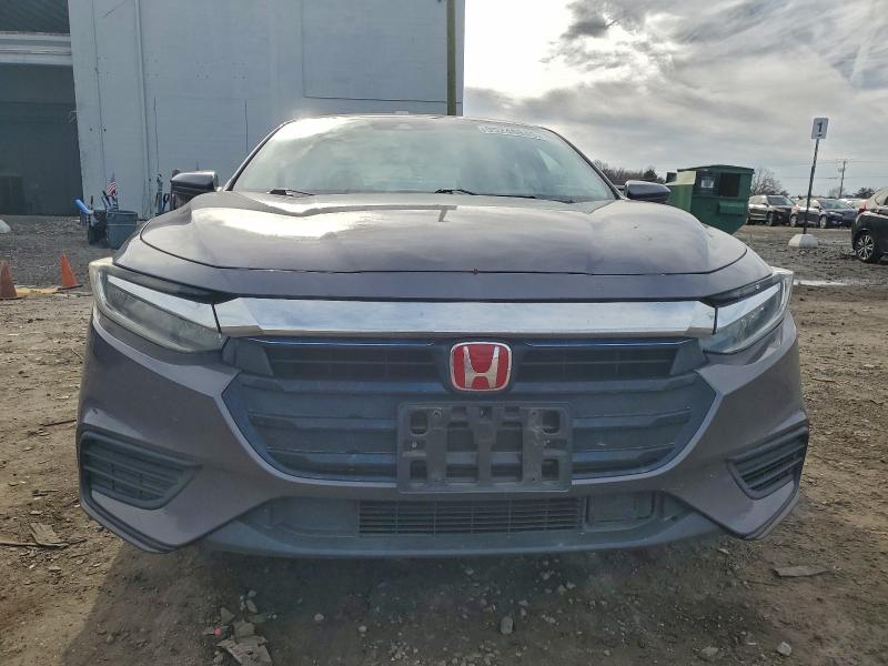 Photo 5 from auction – 2021 HONDA INSIGHT EX with VIN 19XZE4F57ME010704