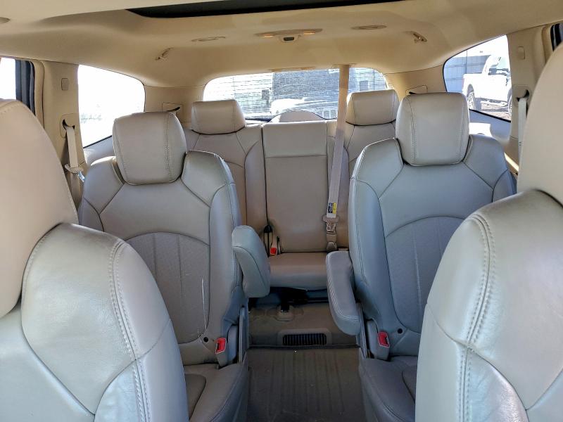 Photo 10 from auction – 2008 BUICK ENCLAVE CX with VIN 5GAER23718J150822