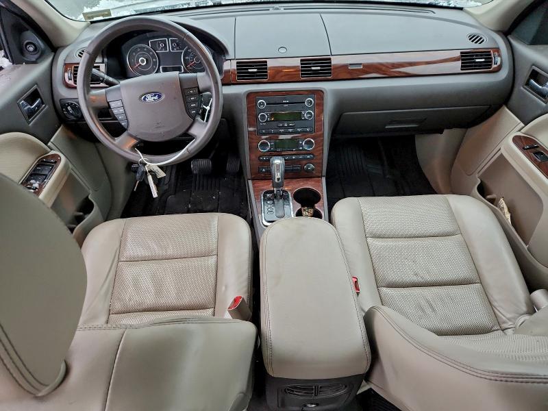 Photo 8 from auction – 2008 FORD TAURUS SEL with VIN 1FAHP24W28G104894