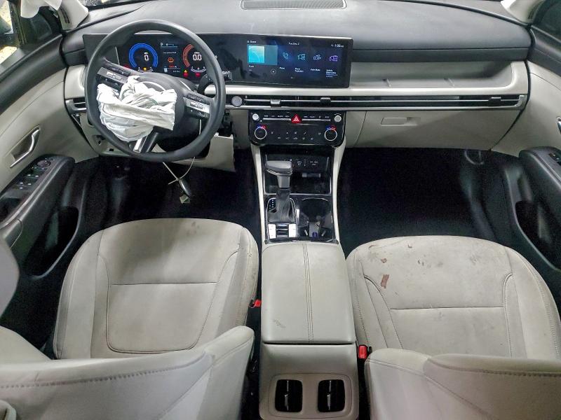 Photo 8 from auction – 2025 HYUNDAI TUCSON SEL with VIN 5NMJBCDE8SH459656