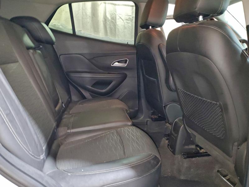 Photo 11 from auction – 2016 BUICK ENCORE with VIN KL4CJESB9GB688949