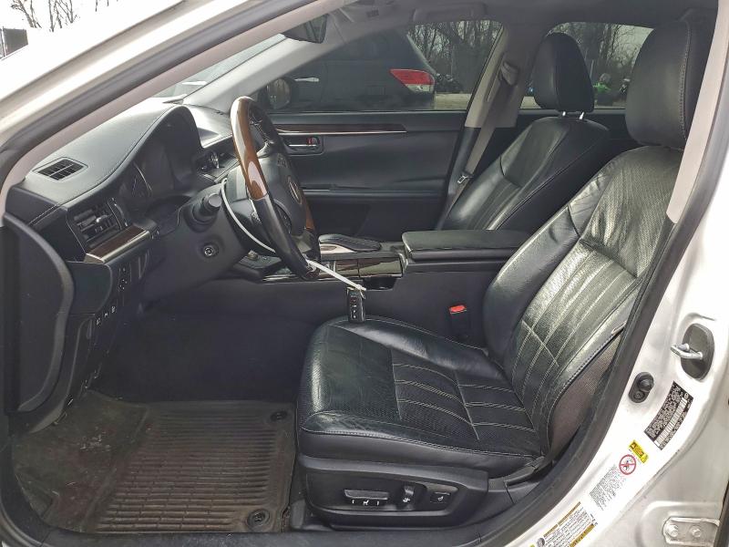Photo 7 from auction – 2016 LEXUS ES with VIN JTHBK1GGXG2235837
