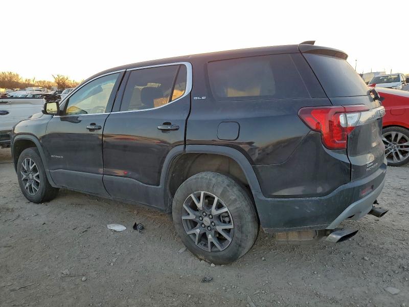 Photo 2 from auction – 2023 GMC ACADIA with VIN 1GKKNKL43PZ128229
