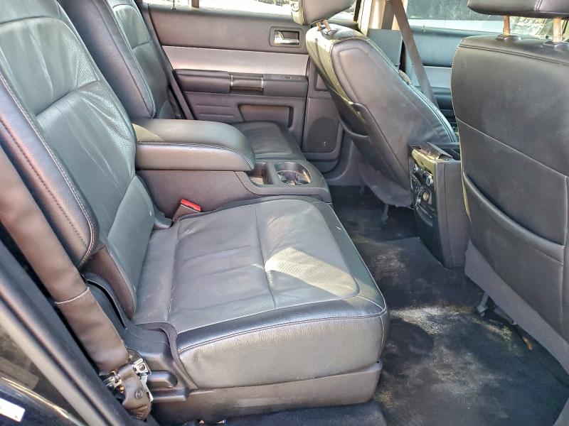 Photo 11 from auction – 2013 FORD FLEX LIMIT with VIN 2FMGK5D85DBD25751