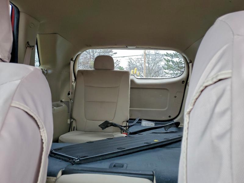 Photo 10 from auction – 2011 KIA SORENTO BA with VIN 5XYKT4A25BG088788