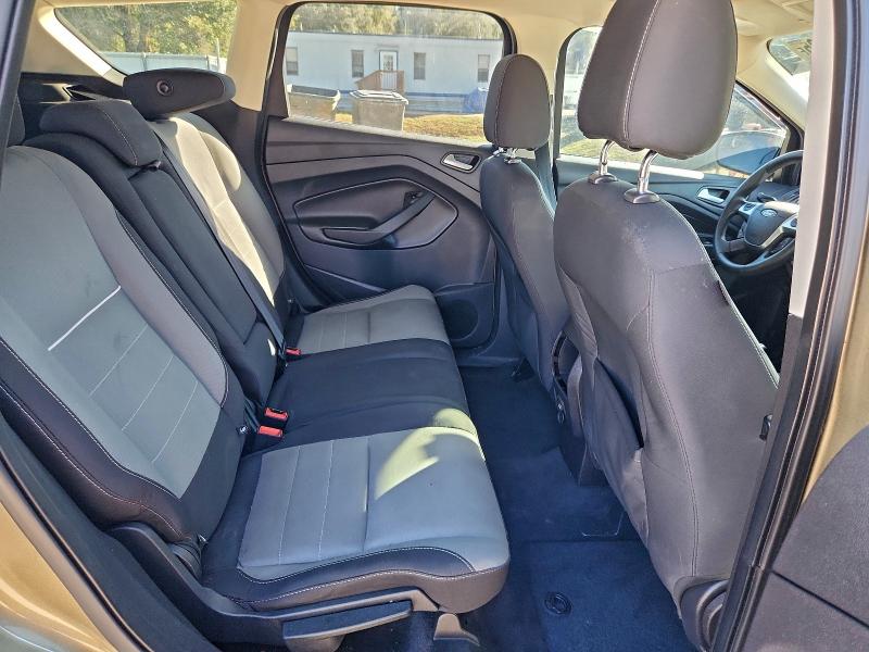 Photo 11 from auction – 2014 FORD ESCAPE SE with VIN 1FMCU0GX5EUB23261