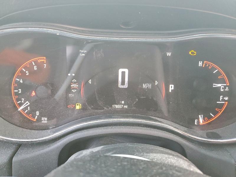 Photo 9 from auction – 2015 DODGE DURANGO LI with VIN 1C4RDJDG6FC817568