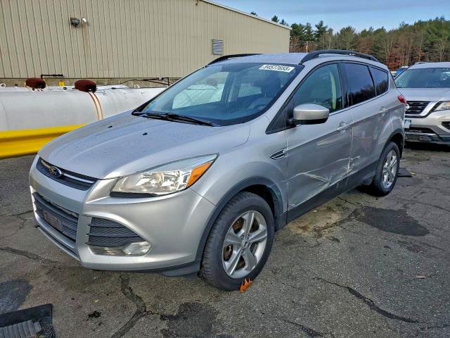 FORD ESCAPE SE 2016 with VIN 1FMCU9G97GUC68133 - Photo from auction