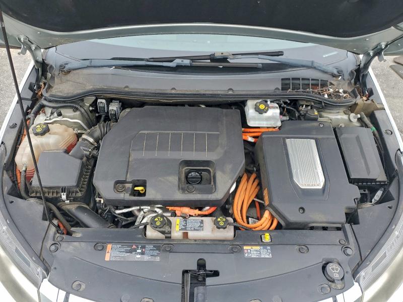 Photo 11 from auction – 2011 CHEVROLET VOLT with VIN 1G1RD6E43BU101306