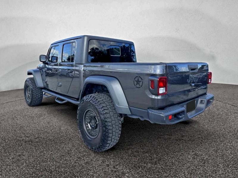 Photo 3 from auction – 2020 JEEP GLADIATOR with VIN 1C6HJTAG6LL150220