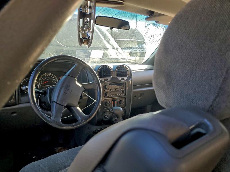 Photo 8 from auction – 2004 GMC ENVOY with VIN 1GKDT13S342228892