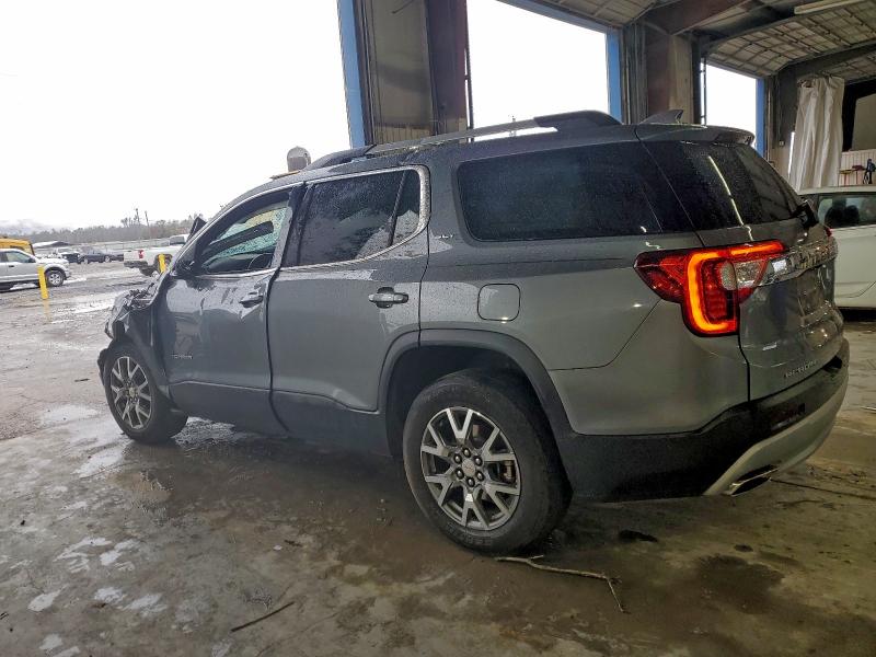 Photo 2 from auction – 2020 GMC ACADIA with VIN 1GKKNMLS8LZ176393