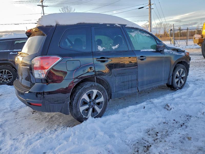 Photo 3 from auction – 2018 SUBARU FORESTER 2 with VIN JF2SJAEC1JH532635