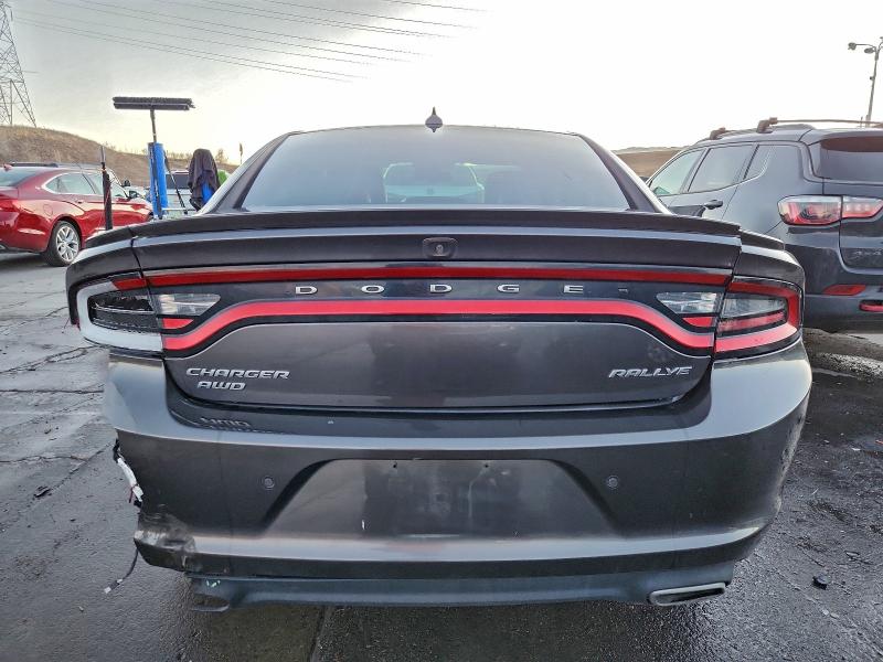 Photo 6 from auction – 2015 DODGE CHARGER SX with VIN 2C3CDXJG4FH920163