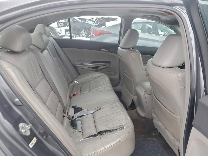 Photo 10 from auction – 2008 HONDA ACCORD with VIN 1HGCP36848A044968