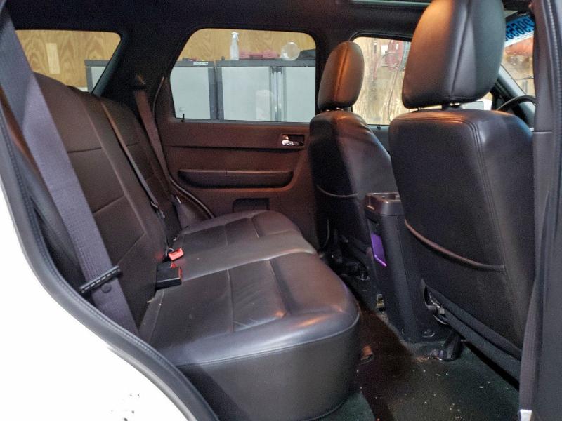 Photo 11 from auction – 2012 FORD ESCAPE LIM with VIN 1FMCU9E74CKC61583
