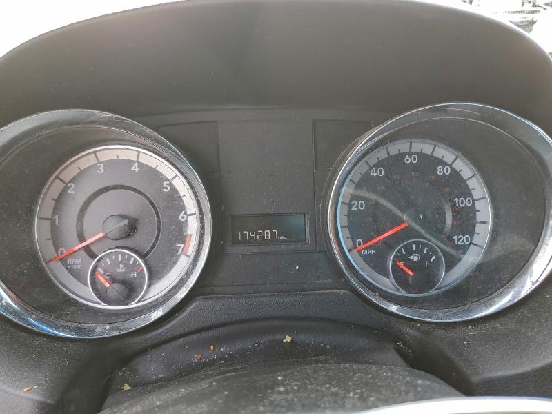 Photo 9 from auction – 2017 DODGE GRAND CARA with VIN 2C4RDGCG8HR685217