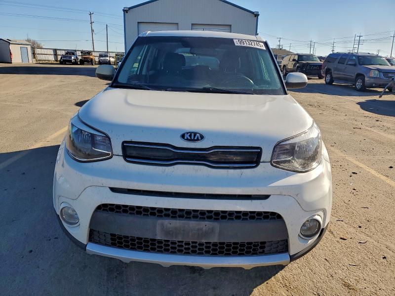 Photo 5 from auction – 2018 KIA SOUL + with VIN KNDJP3A53J7894886