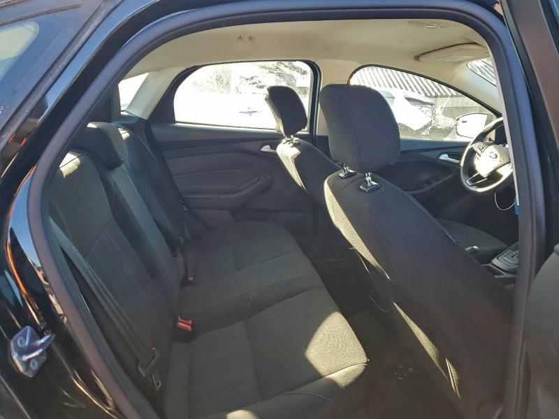 Photo 10 from auction – 2017 FORD FOCUS with VIN 1FADP3F24HL325807