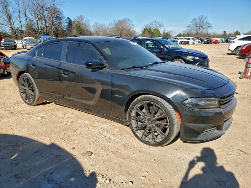 Photo 4 from auction – 2018 DODGE CHARGER R/ with VIN 2C3CDXCT5JH158108