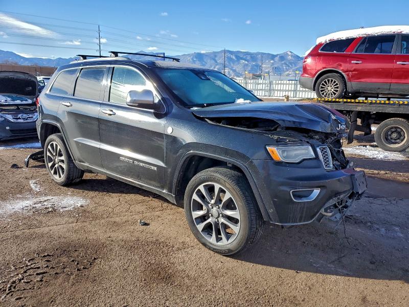 Photo 4 from auction – 2017 JEEP GRAND CHER with VIN 1C4RJFCG5HC625049