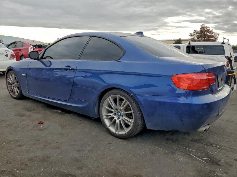Photo 2 from auction – 2011 BMW 328 I SULE with VIN WBAKE5C5XBE573389