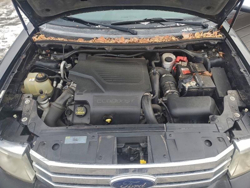 Photo 12 from auction – 2010 FORD FLEX LIMIT with VIN 2FMHK6DT8ABA71642