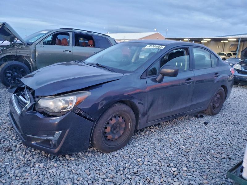 SUBARU IMPREZA 2016 with VIN JF1GJAA61GH009621 - Photo from auction
