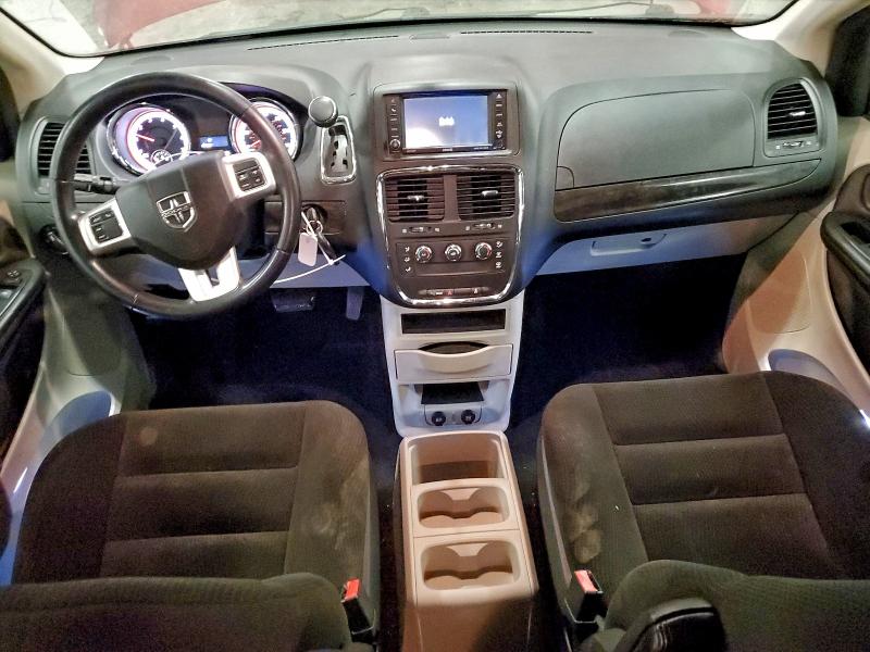 Photo 8 from auction – 2016 DODGE GRAND CARAVAN with VIN 2C4RDGBG7GR143574