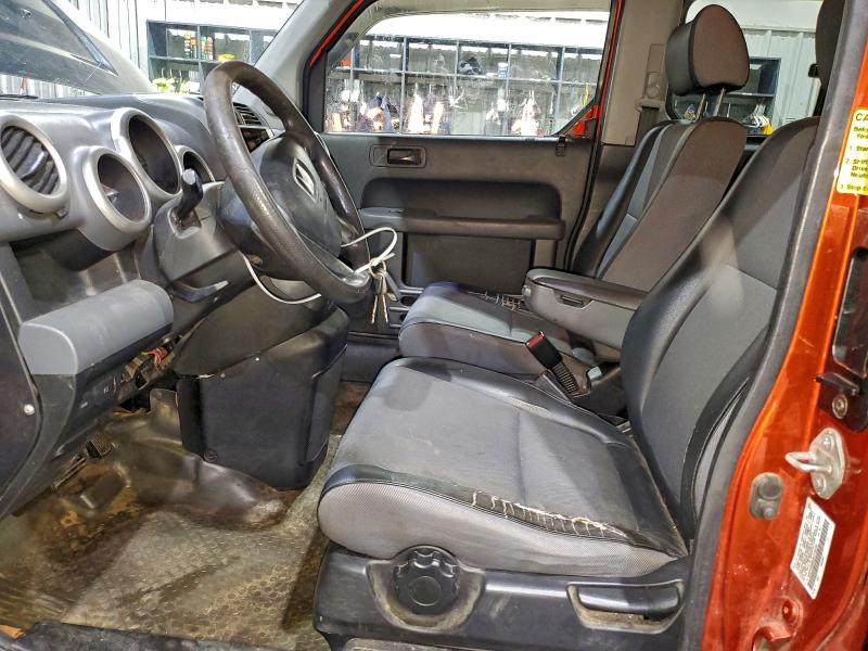 Photo 7 from auction – 2003 HONDA ELEMENT EX with VIN 5J6YH28553L016229