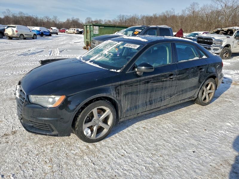 AUDI A3 PREMIUM 2016 with VIN WAUB8GFF5G1065143 - Photo from auction