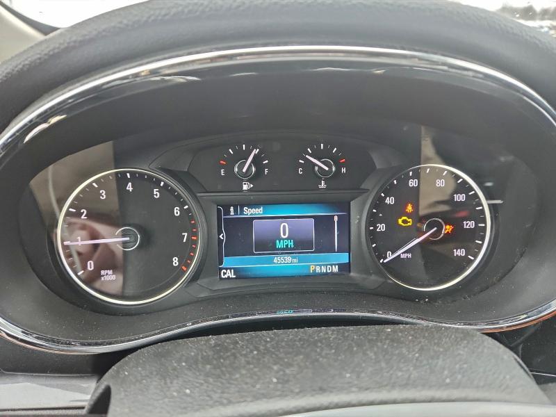 Photo 9 from auction – 2019 BUICK ENCORE with VIN KL4CJASB1KB916086