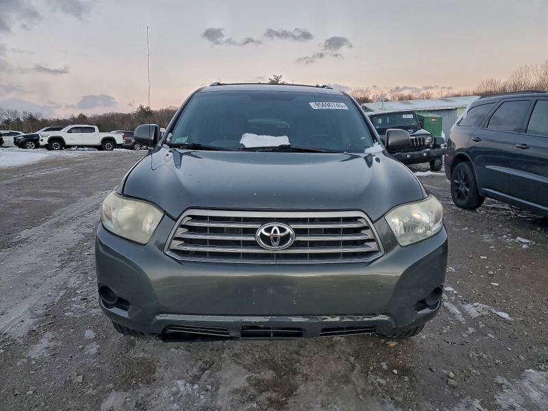 Photo 5 from auction – 2008 TOYOTA HIGHLANDER with VIN JTEES41A082076313