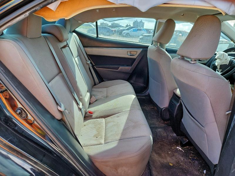 Photo 10 from auction – 2015 TOYOTA COROLLA L with VIN 5YFBURHE5FP278179