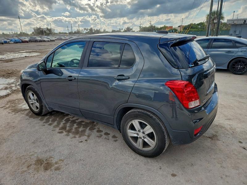Photo 2 from auction – 2019 CHEVROLET TRAX LS with VIN 3GNCJKSB9KL385222