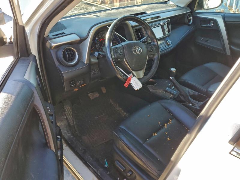 صورة رقم 8 من المزاد - 2014 TOYOTA RAV4 LIMIT مع VIN 2T3DFREV0EW164750