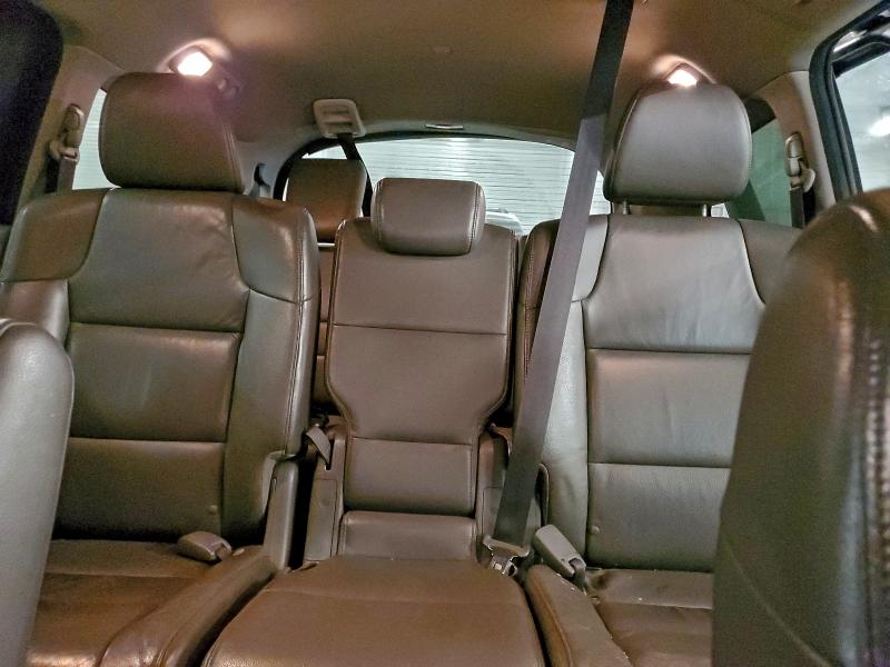 Photo 10 from auction – 2012 HONDA ODYSSEY EX with VIN 5FNRL5H68CB035623