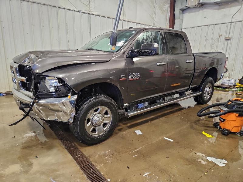 RAM 2500 2017 with VIN 3C6UR5DL4HG652224 - Photo from auction