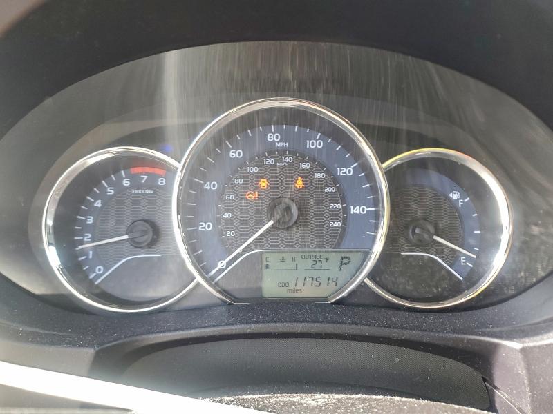 Photo 9 from auction – 2016 TOYOTA COROLLA L with VIN 2T1BURHEXGC529196