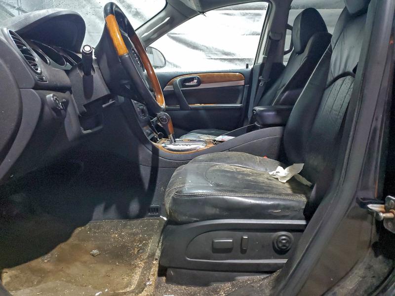 Photo 7 from auction – 2008 BUICK ENCLAVE with VIN 5GAEV23788J278535