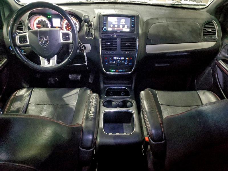 Photo 8 from auction – 2014 DODGE GRAND CARA with VIN 2C4RDGEG6ER183704