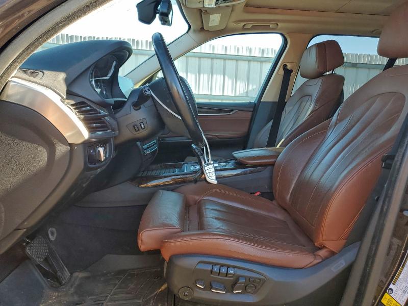 Photo 7 from auction – 2015 BMW X5 with VIN 5UXKS4C5XF0N06248