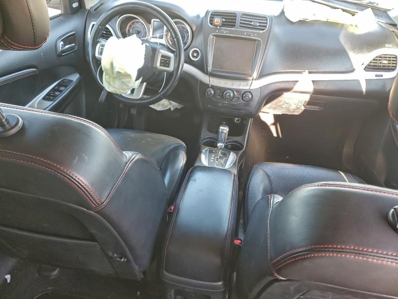Photo 8 from auction – 2018 DODGE JOURNEY GT with VIN 3C4PDDEG3JT389205