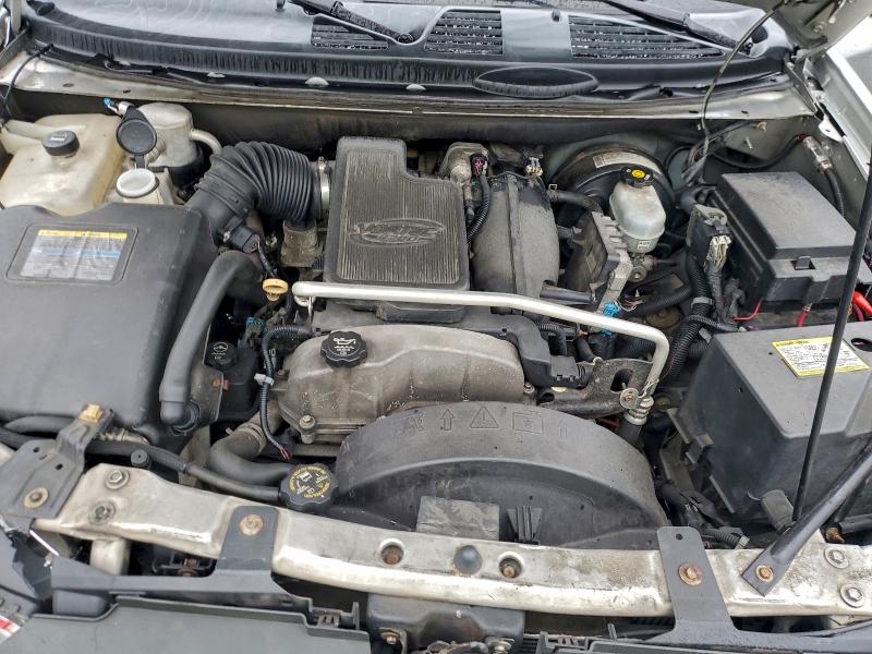 Photo 12 from auction – 2007 CHEVROLET TRAILBLAZER with VIN 1GNDT13S672267936