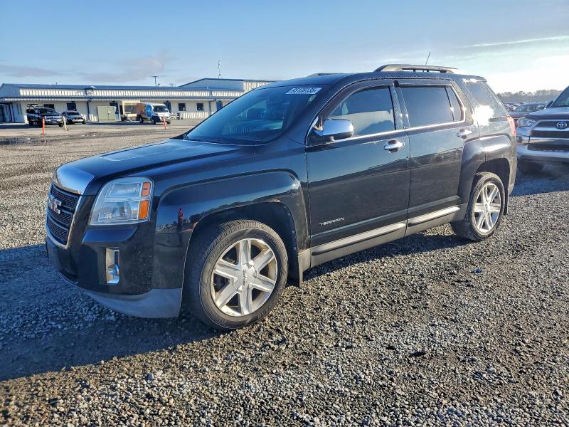 GMC TERRAIN SL 2011 with VIN 2CTFLSE58B6250926 - Photo from auction