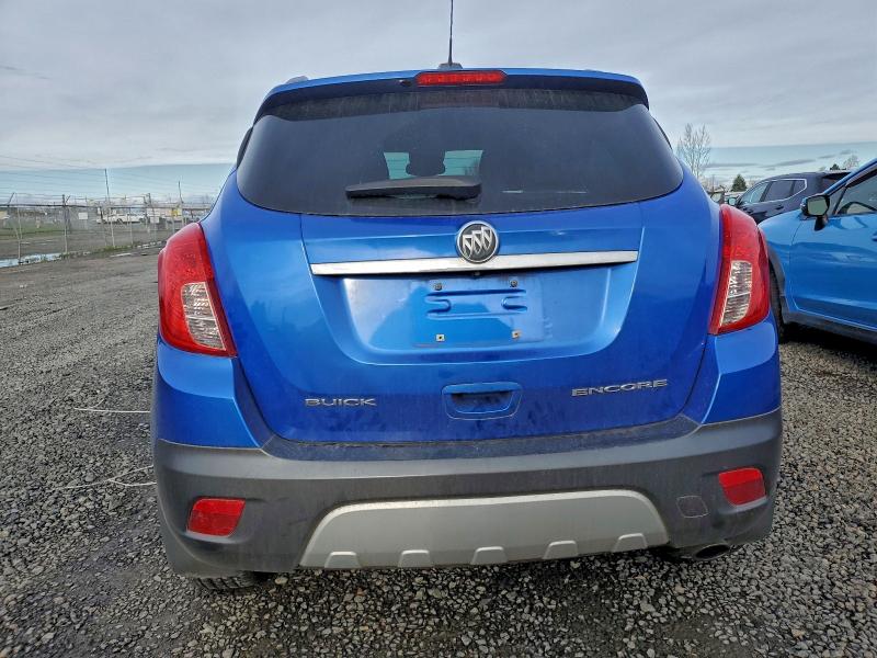Photo 6 from auction – 2015 BUICK ENCORE with VIN KL4CJASB4FB172845