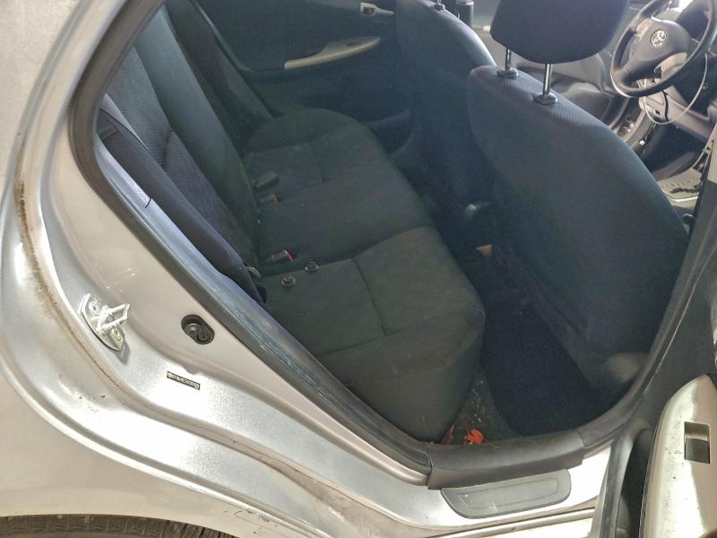 Foto 10 de la subasta – 2010 TOYOTA COROLLA BA con VIN 2T1BU4EE2AC283839