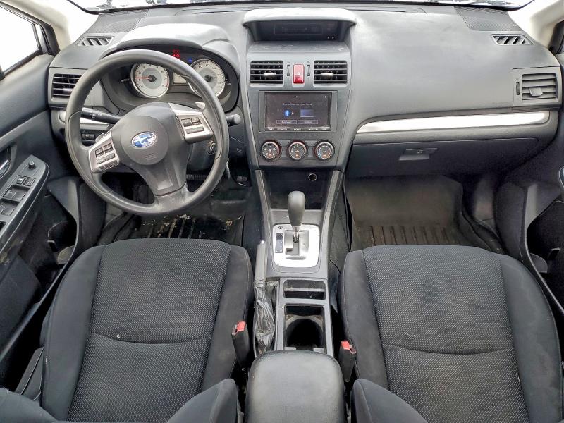 Photo 8 from auction – 2014 SUBARU IMPREZA PR with VIN JF1GPAC67E8272804
